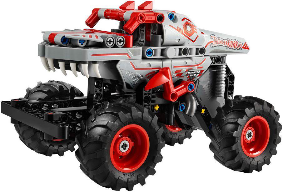 LEGO TECHNIC 42200 Monster Jam ThunderROARus-4