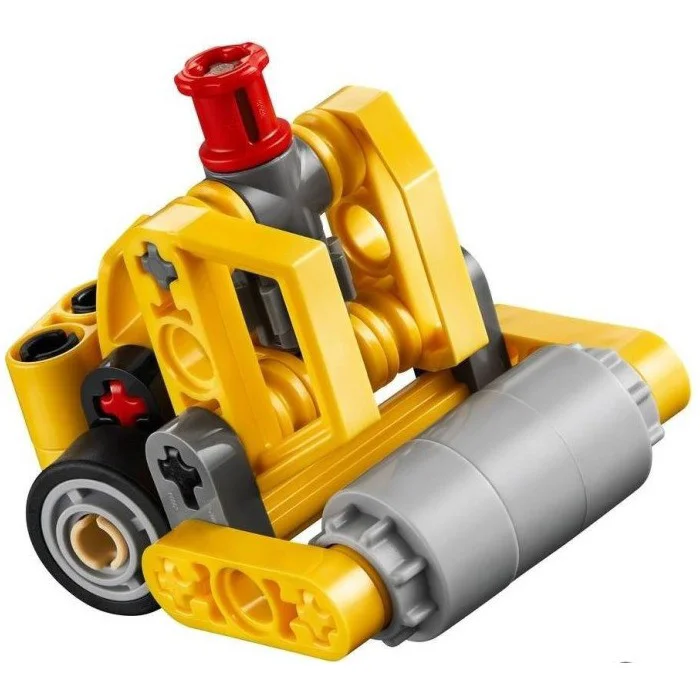 Lego Technic 42233 Mighty Machines Series 1 - 1 Road Roller Fiyatı, Yorumları ve Özellikleri