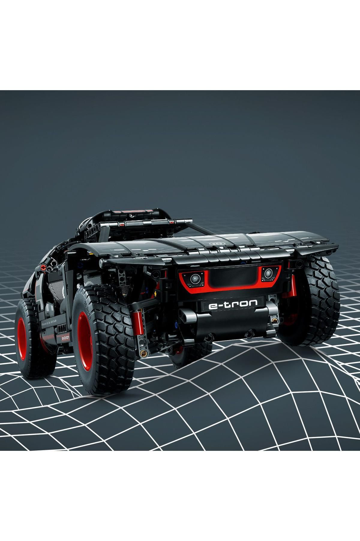 LEGO Technic 42160 Audi Rs Q E-tron