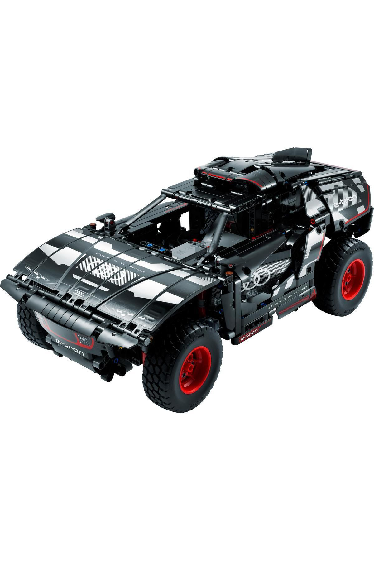 LEGO Technic 42160 Audi Rs Q E-tron
