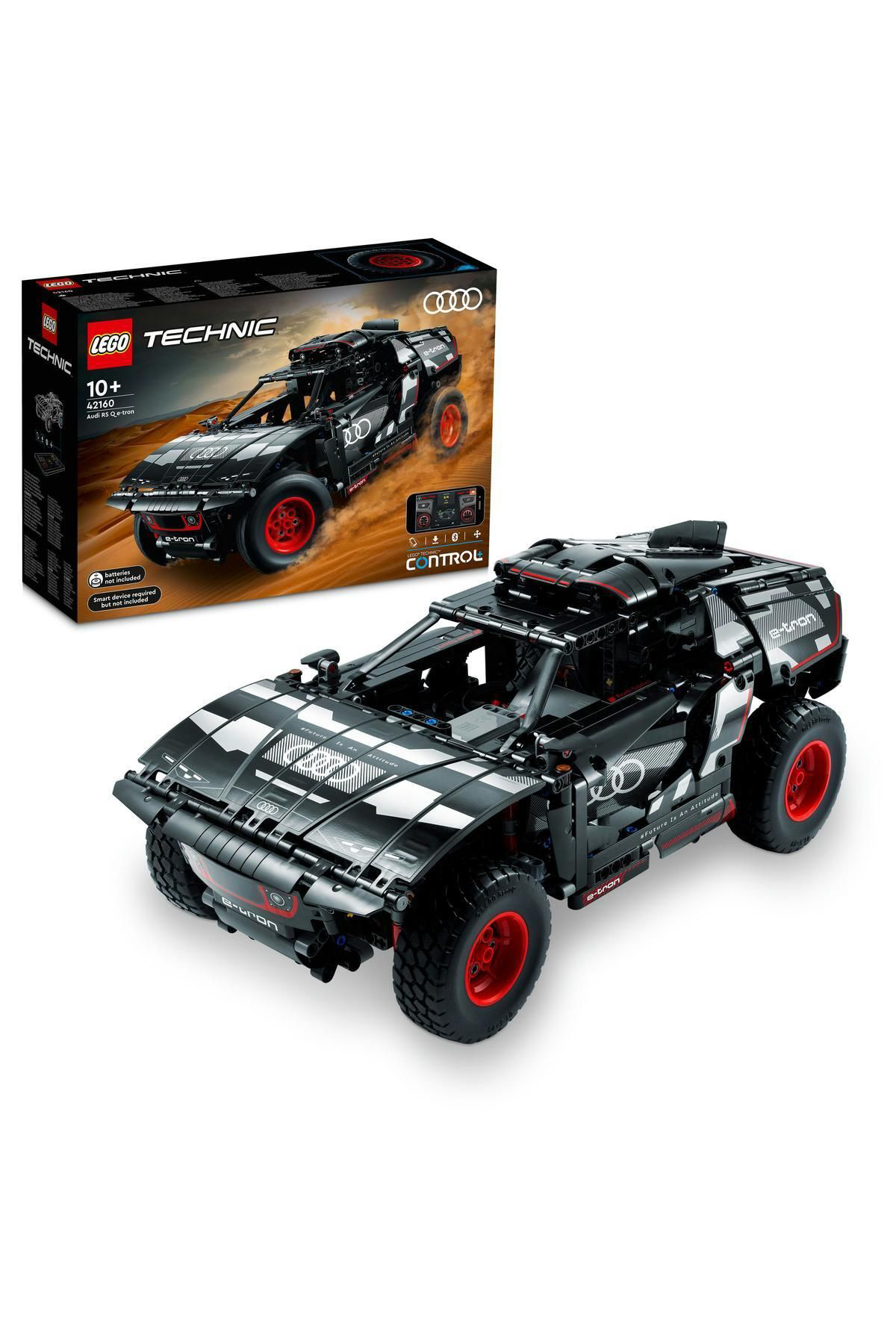 LEGO Technic 42160 Audi Rs Q E-tron
