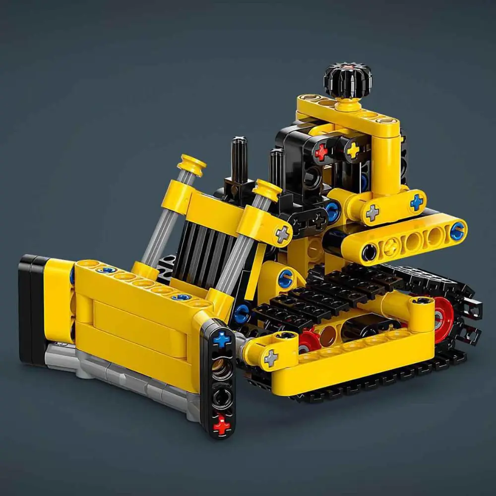 LEGO® Technic Ağır İş Buldozeri 42163 LEGO® Technic Ağır İş Buldozeri 42163