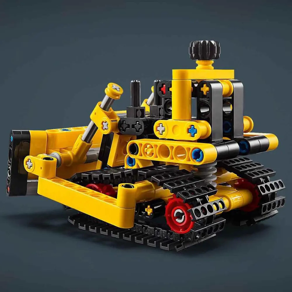 LEGO® Technic Ağır İş Buldozeri 42163 LEGO® Technic Ağır İş Buldozeri 42163