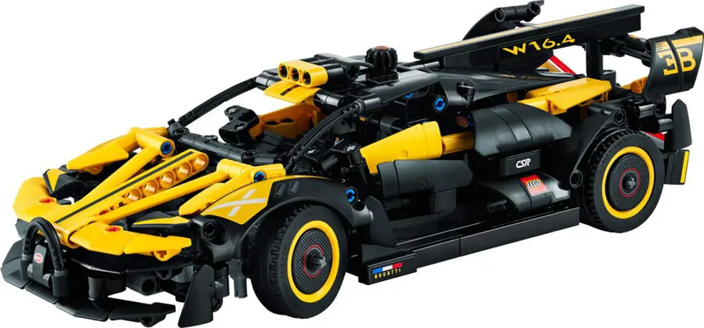 Lego Technic Bugatti Bolide 42151 Lego Technic Bugatti Bolide 42151