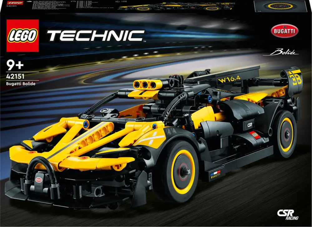 Lego Technic Bugatti Bolide 42151 Lego Technic Bugatti Bolide 42151