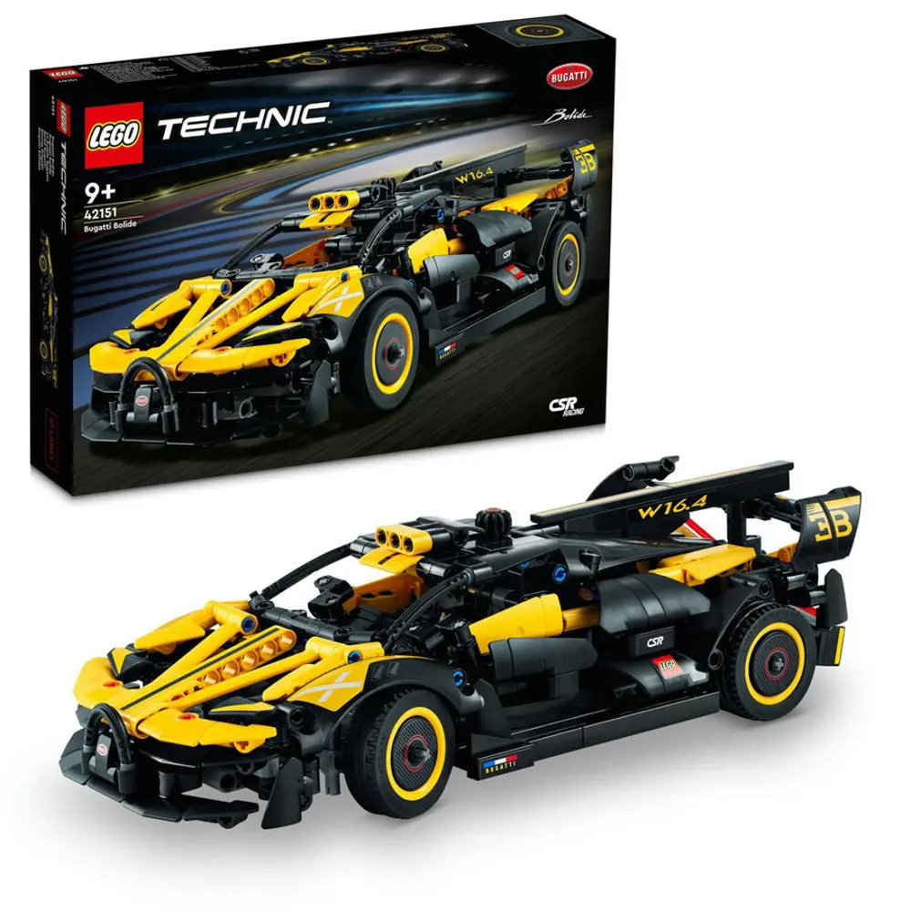 Lego Technic Bugatti Bolide 42151 Lego Technic Bugatti Bolide 42151
