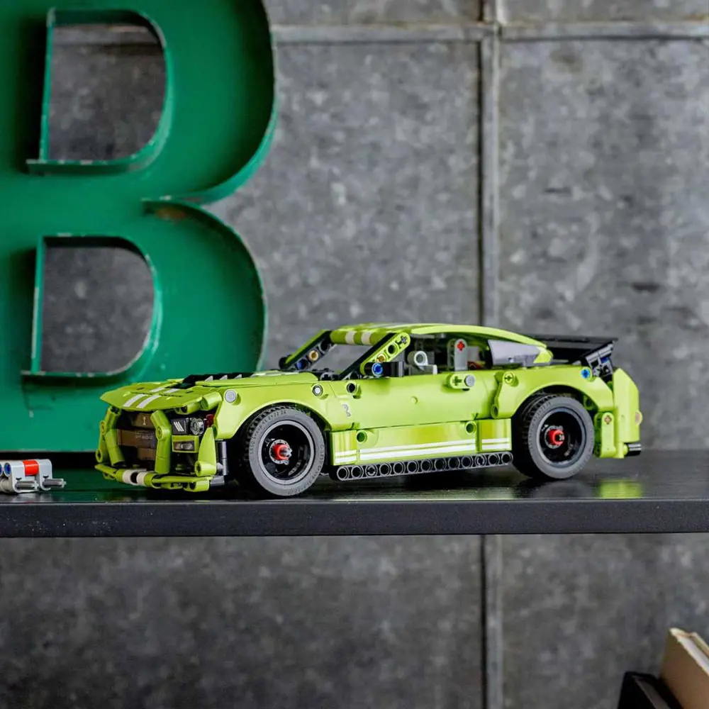 LEGO® Technic Ford Mustang Shelby® GT500® 42138 LEGO® Technic Ford Mustang Shelby® GT500® 42138