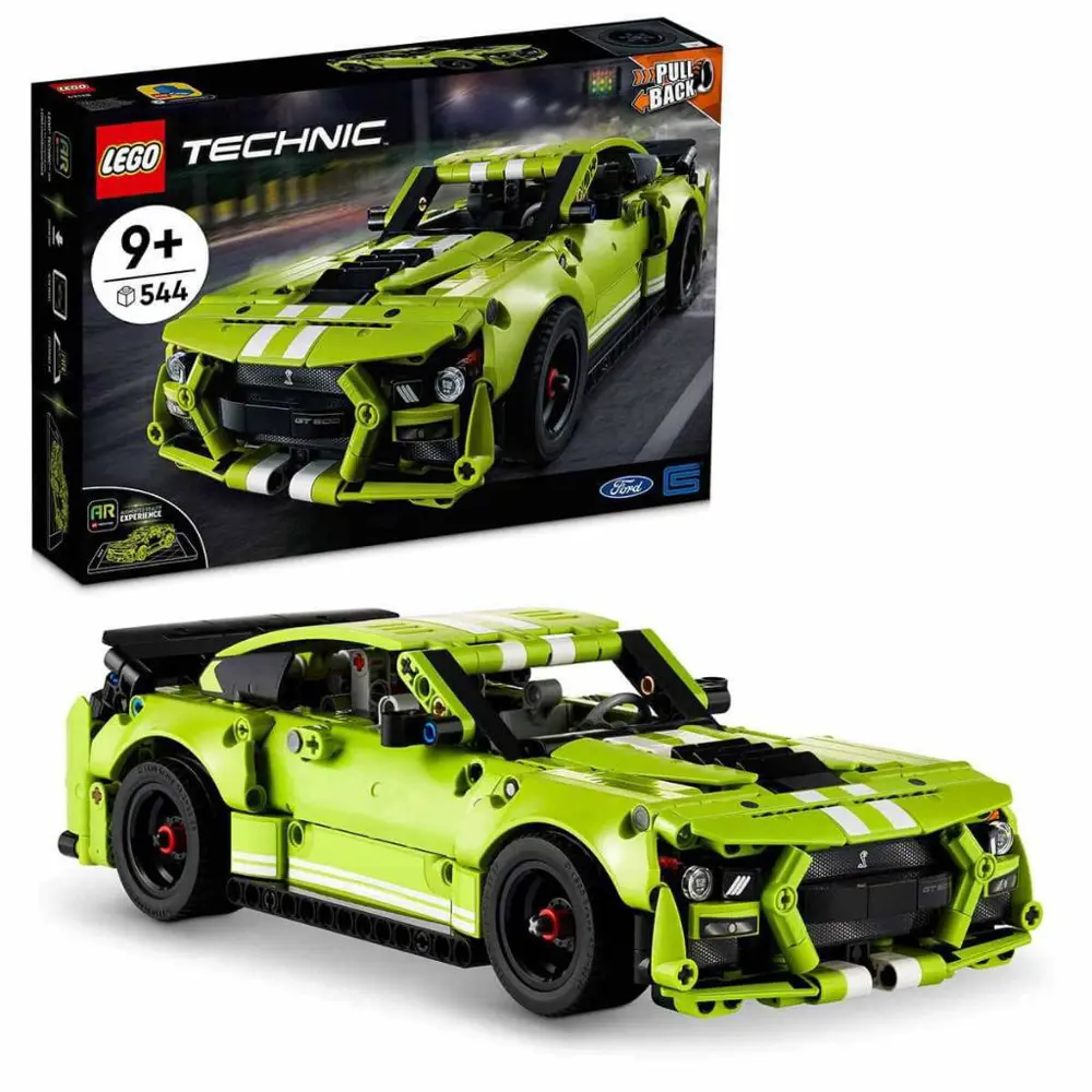 LEGO® Technic Ford Mustang Shelby® GT500® 42138 LEGO® Technic Ford Mustang Shelby® GT500® 42138