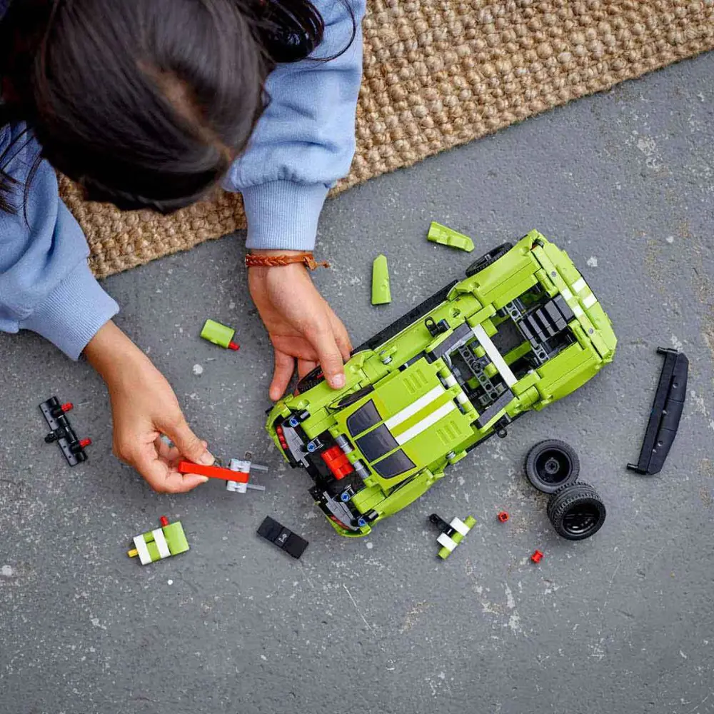 LEGO® Technic Ford Mustang Shelby® GT500® 42138 LEGO® Technic Ford Mustang Shelby® GT500® 42138