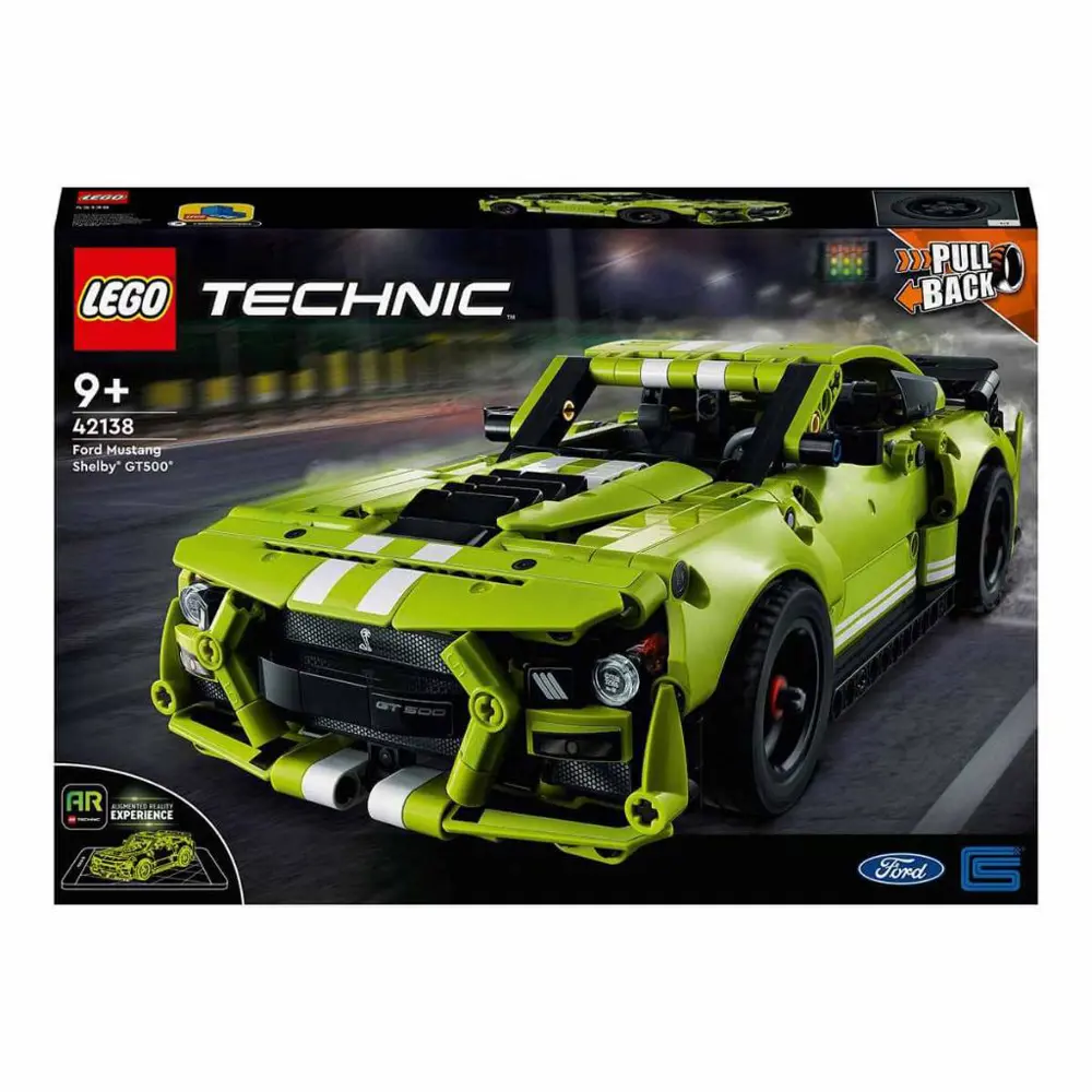 LEGO® Technic Ford Mustang Shelby® GT500® 42138 LEGO® Technic Ford Mustang Shelby® GT500® 42138