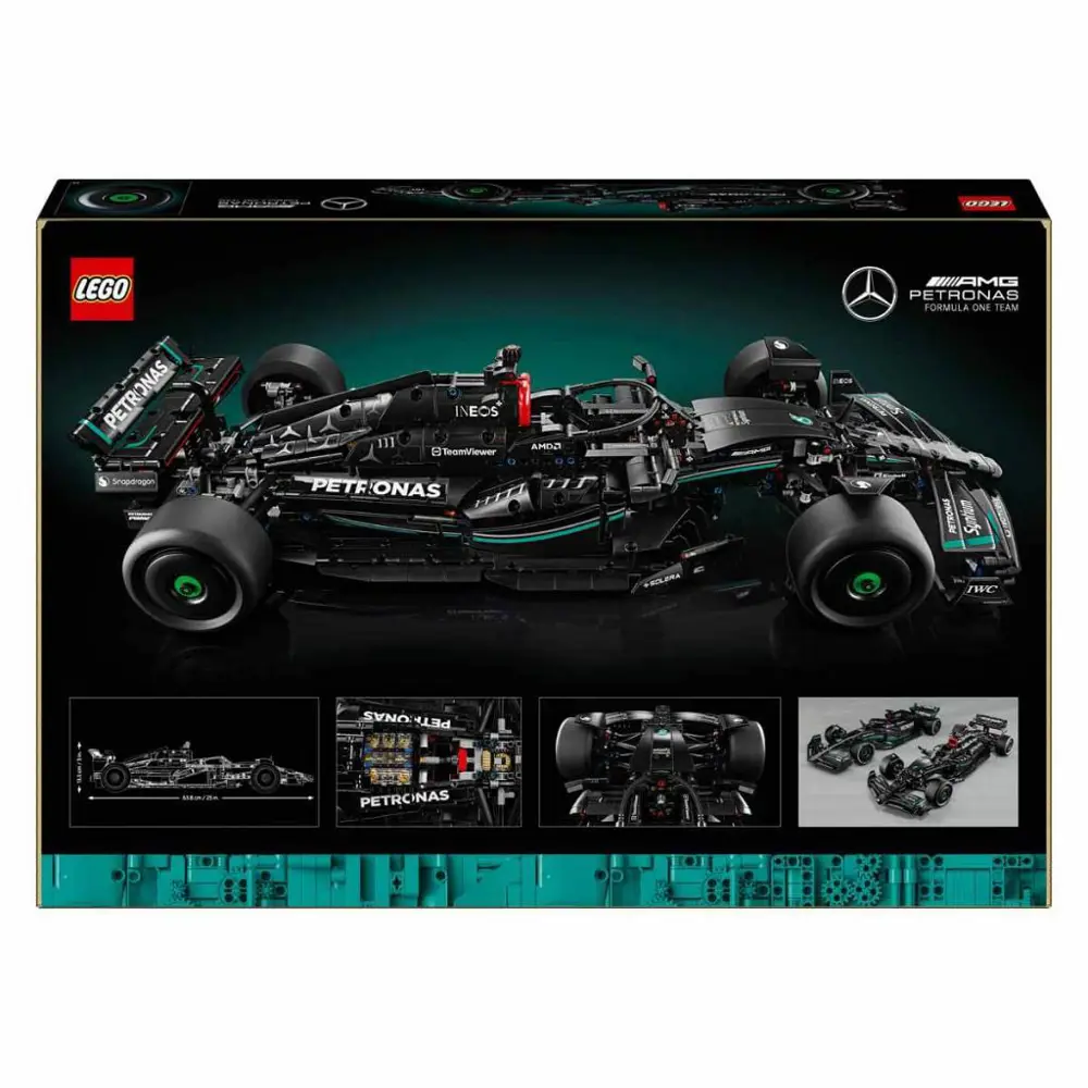 LEGO Technic Mercedes-AMG F1 W14 E Performance 42171