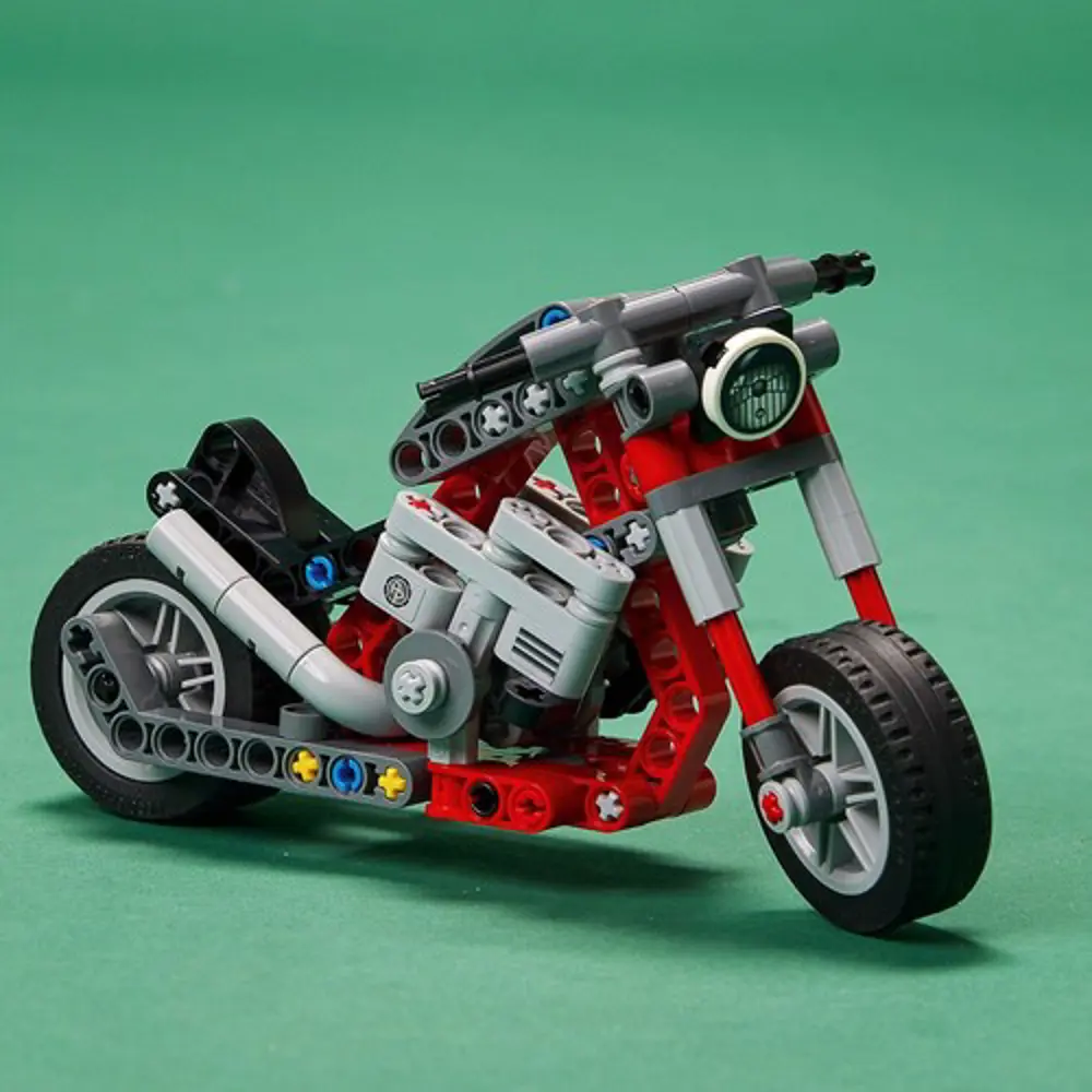 LEGO® Technic Motosiklet 42132 LEGO® Technic Motosiklet 42132