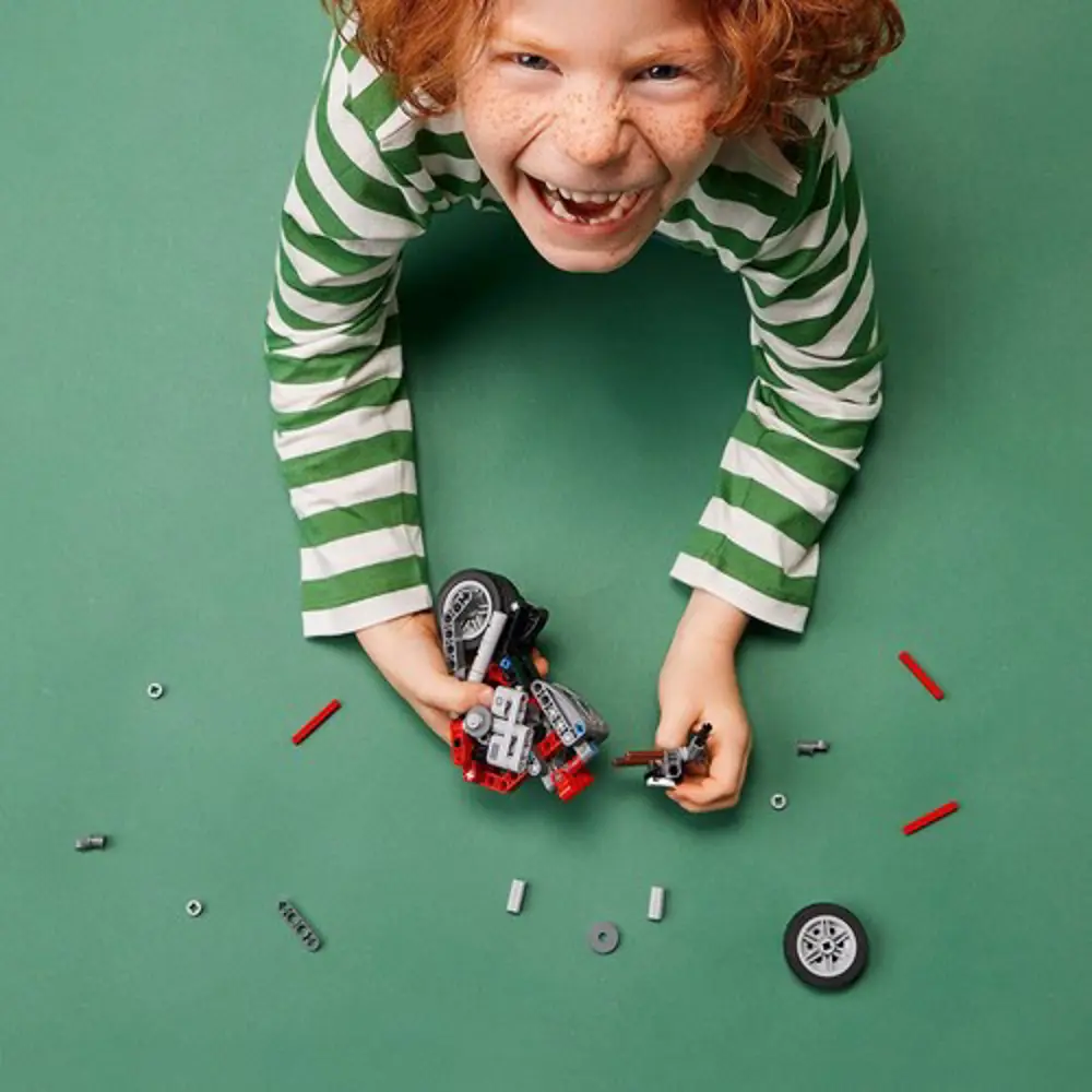 LEGO® Technic Motosiklet 42132 LEGO® Technic Motosiklet 42132