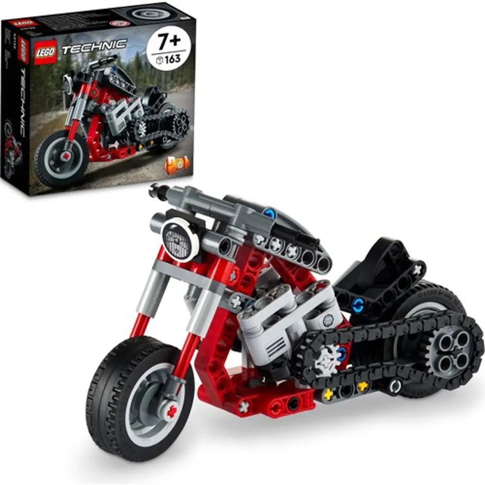 LEGO® Technic Motosiklet 42132 LEGO® Technic Motosiklet 42132