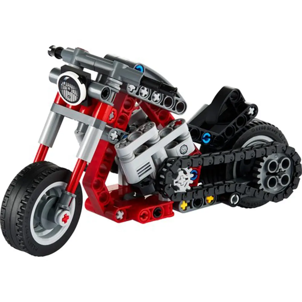 LEGO® Technic Motosiklet 42132 LEGO® Technic Motosiklet 42132