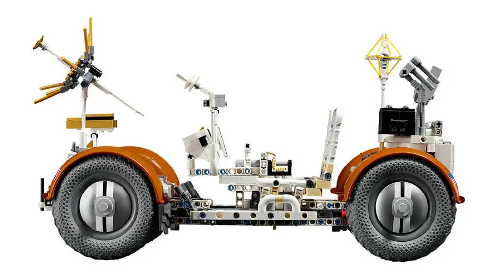 LEGO Technic NASA Apollo Ay Taşıtı - LRV 42182
