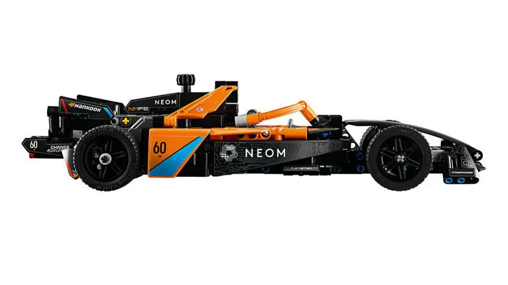 Lego Technic NEOM McLaren Formula E Yarış Arabası 42169 Lego Technic NEOM McLaren Formula E Yarış Arabası 42169