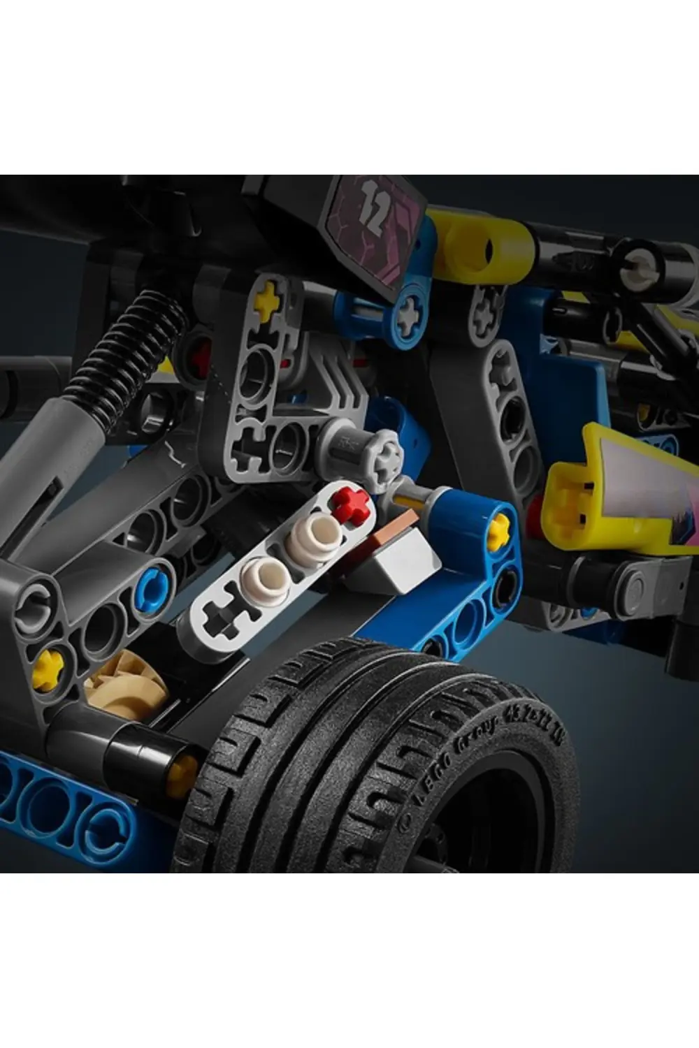 LEGO TECHNİC OFF ROAD RACE BUGGY