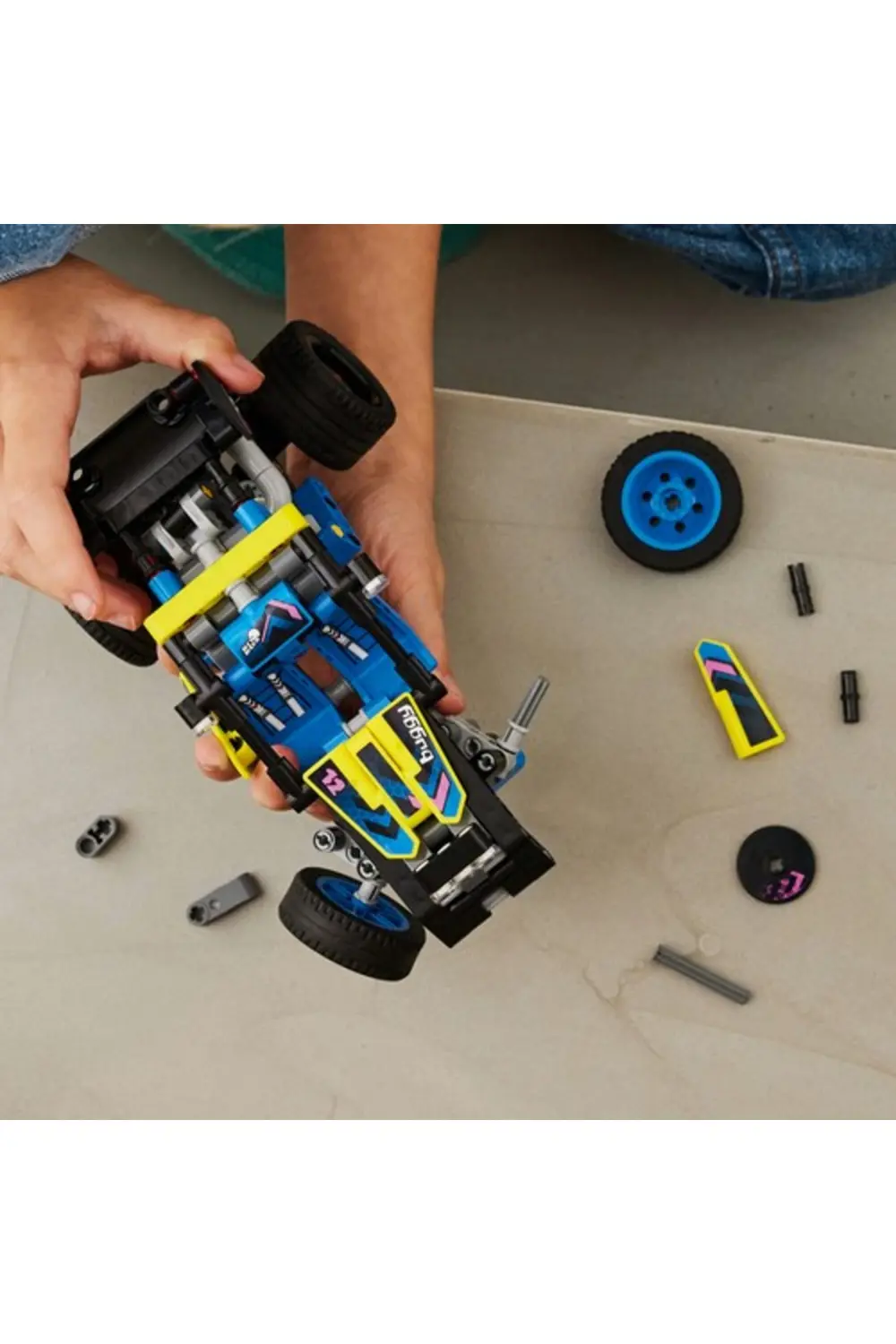 LEGO TECHNİC OFF ROAD RACE BUGGY