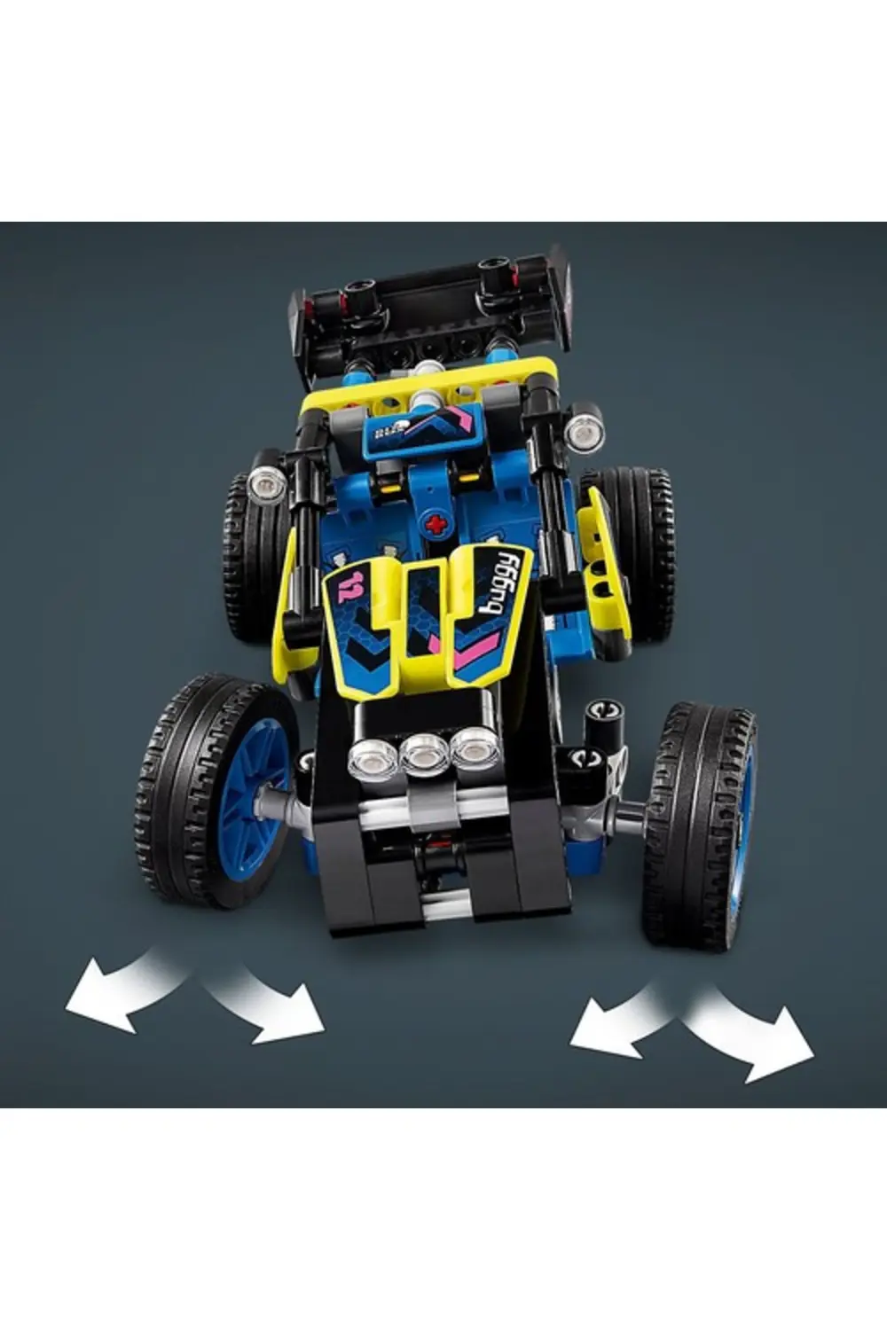 LEGO TECHNİC OFF ROAD RACE BUGGY