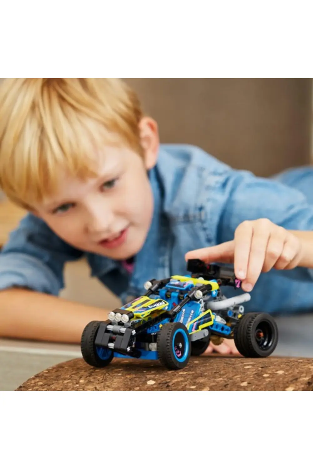 LEGO TECHNİC OFF ROAD RACE BUGGY
