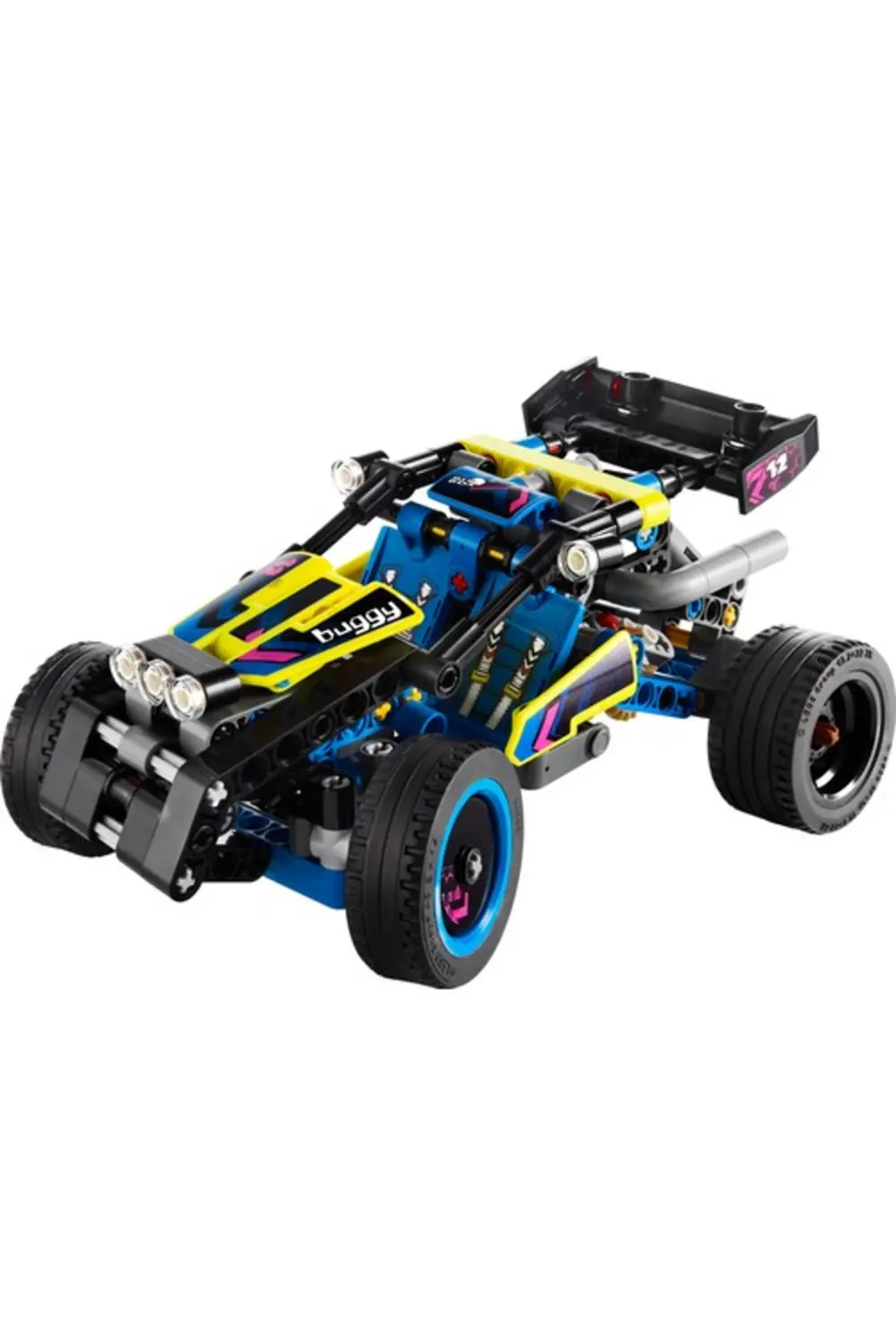 LEGO TECHNİC OFF ROAD RACE BUGGY