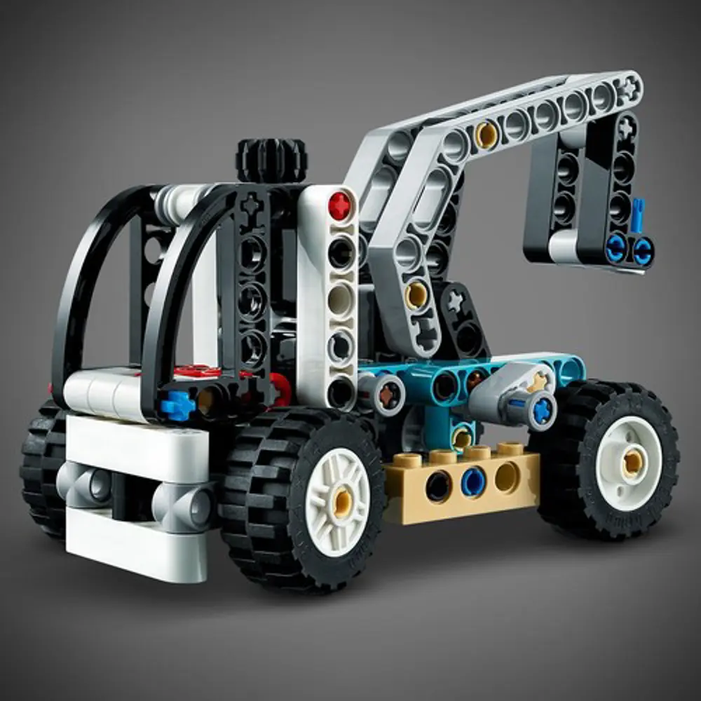 Lego Technic Teleskopik Yükleyici 42133 Lego Technic Teleskopik Yükleyici 42133