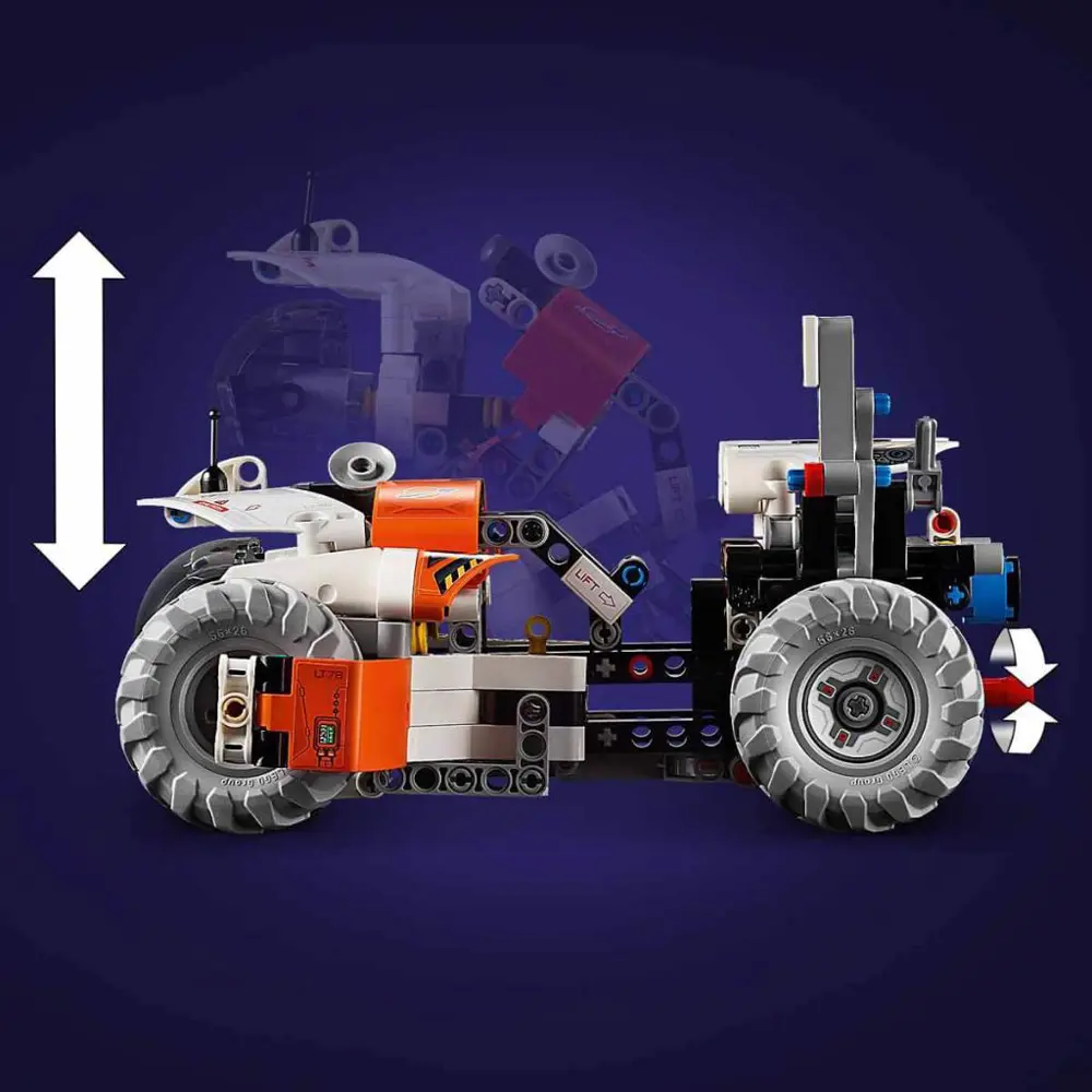 LEGO Technic Yüzey Uzay Yükleyicisi LT78 42178 LEGO Technic Yüzey Uzay Yükleyicisi LT78 42178