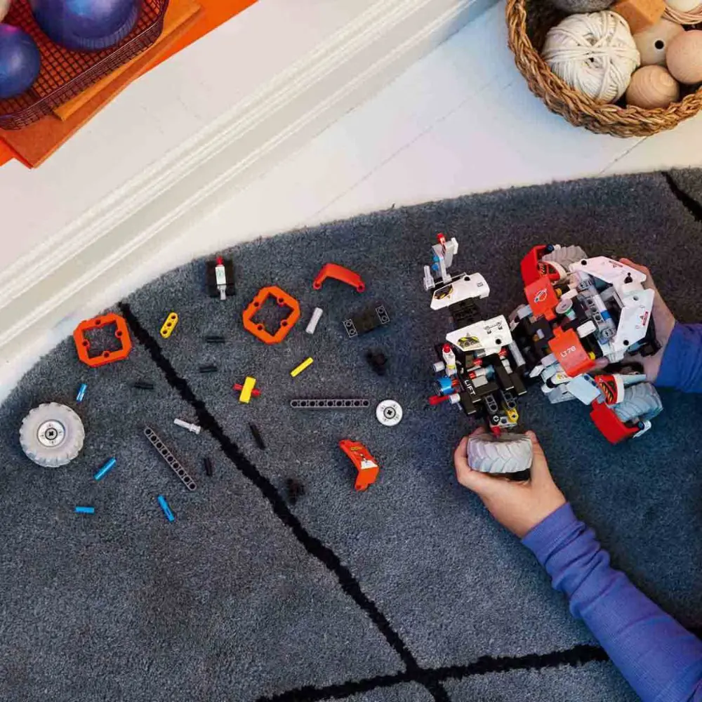LEGO Technic Yüzey Uzay Yükleyicisi LT78 42178 LEGO Technic Yüzey Uzay Yükleyicisi LT78 42178