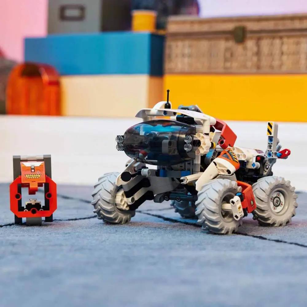 LEGO Technic Yüzey Uzay Yükleyicisi LT78 42178 LEGO Technic Yüzey Uzay Yükleyicisi LT78 42178