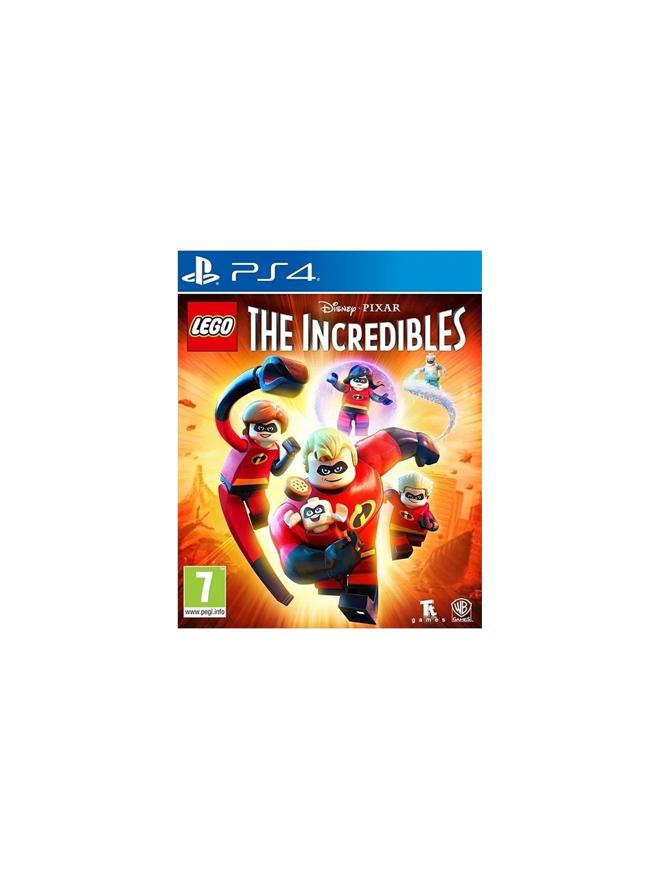Lego The Incredibles Ps4 Oyun Fiyatı, Yorumları ve Özellikleri