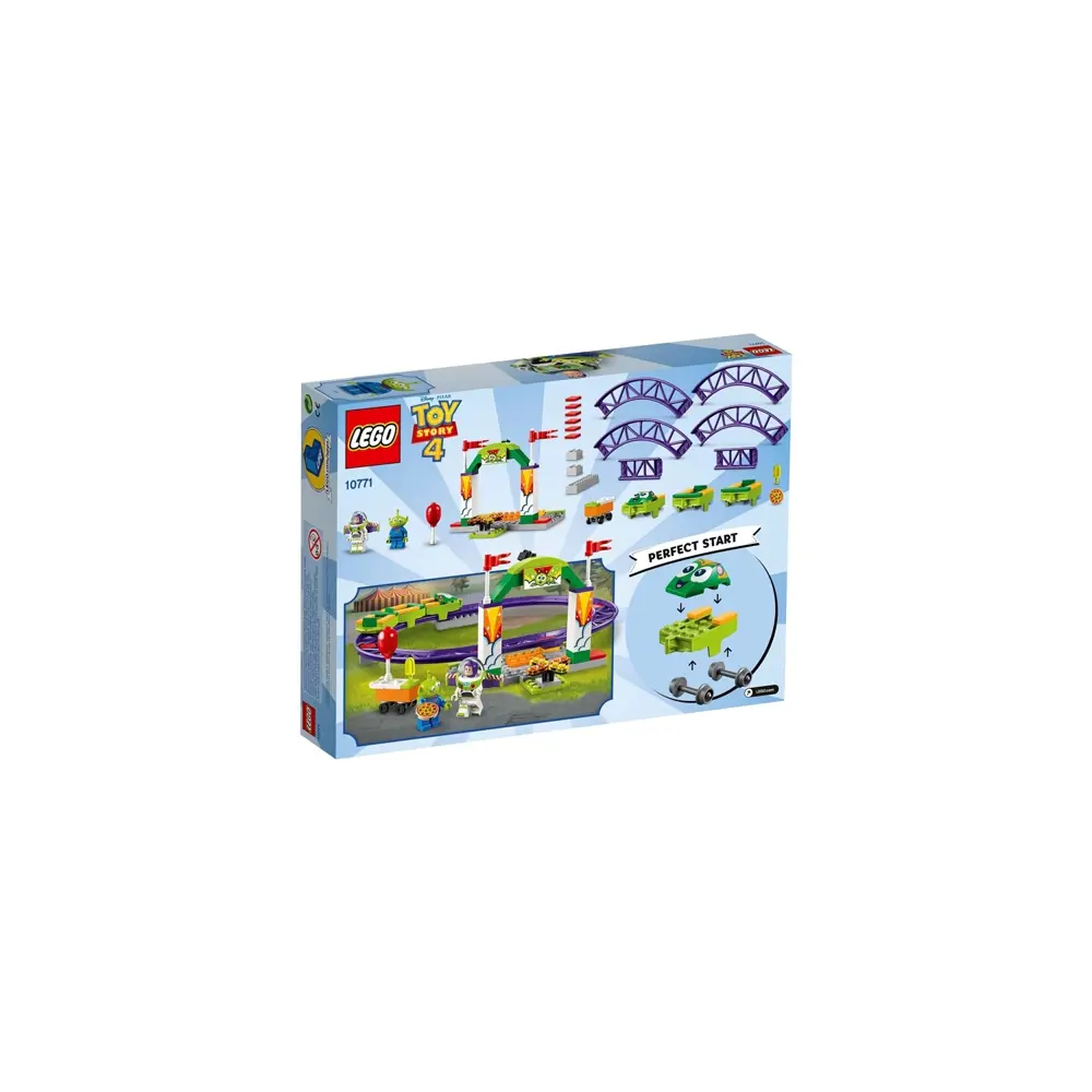 LEGO Toy Story 10771 Karnaval Hız Treni LEGO Toy Story 10771 Karnaval Hız Treni