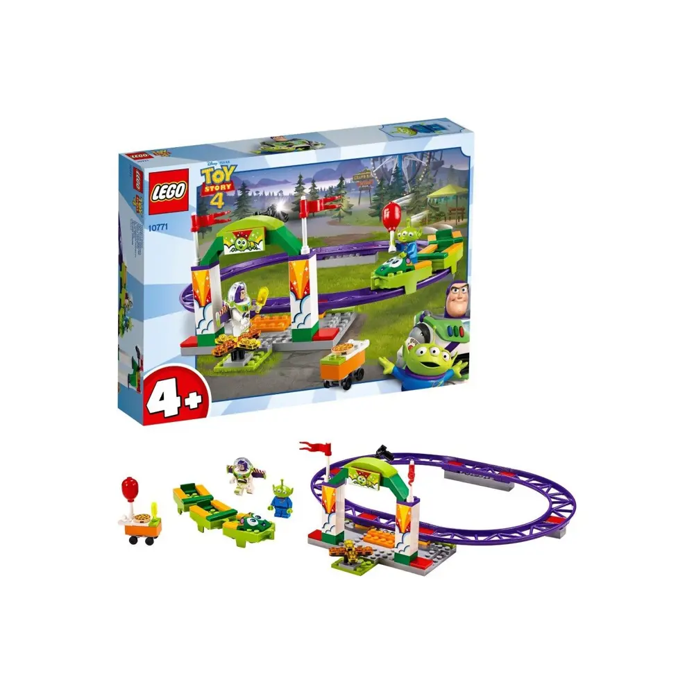 LEGO Toy Story 10771 Karnaval Hız Treni LEGO Toy Story 10771 Karnaval Hız Treni