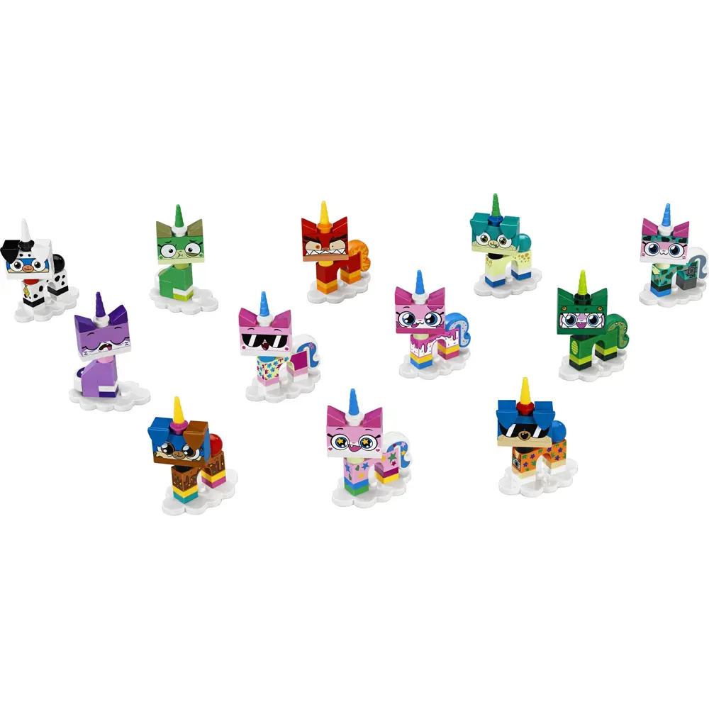 Lego Unikitty 41775 Koleksiyon Dizisi 1