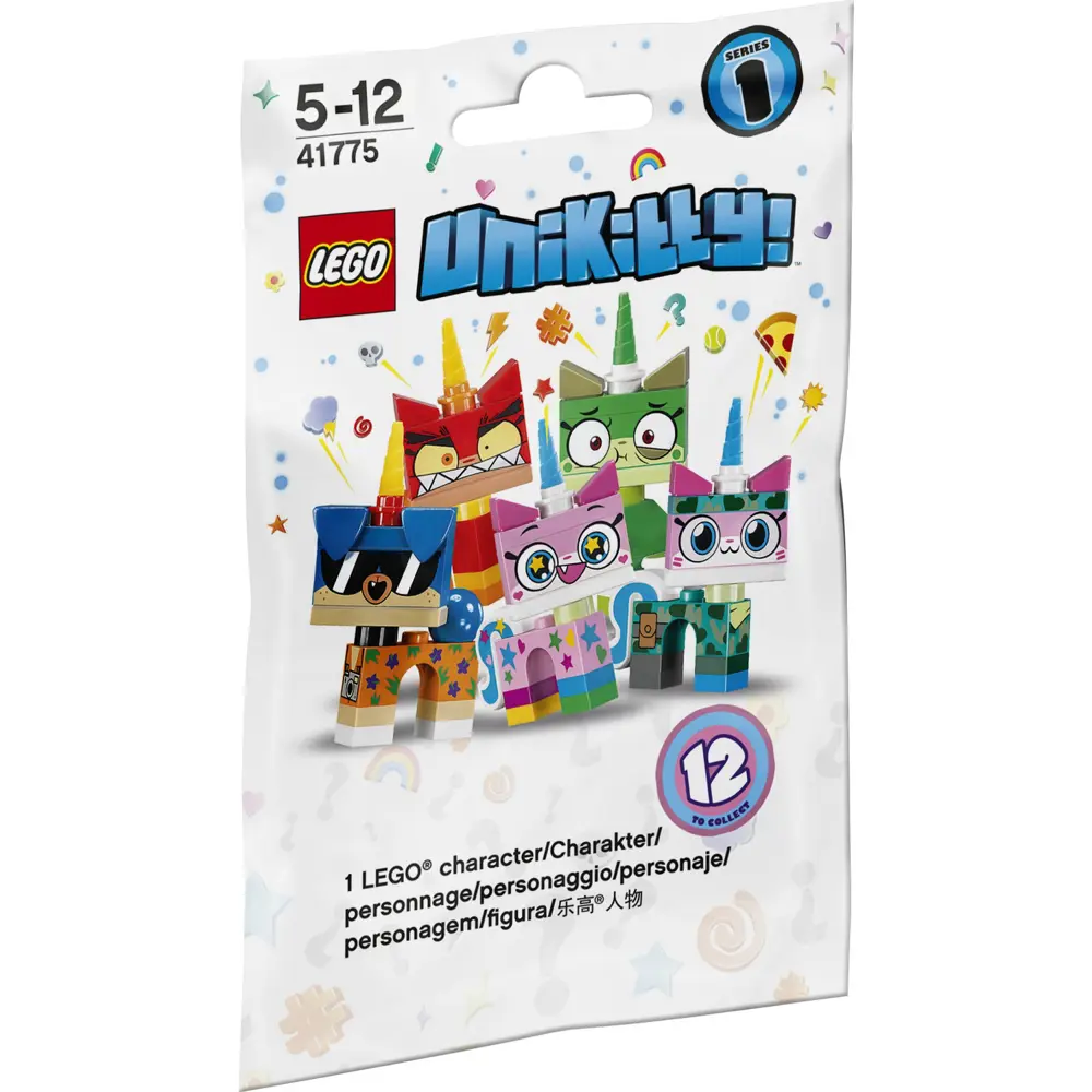 Lego Unikitty 41775 Koleksiyon Dizisi 1
