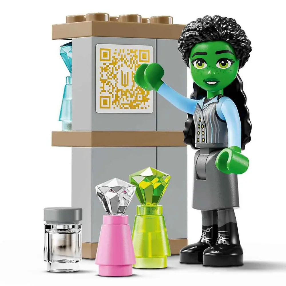 LEGO Wicked Glinda, Elphaba ve Nessarose, Shiz Üniversitesi’nde 7 LEGO Wicked Glinda, Elphaba ve Nessarose, Shiz Üniversitesi’nde 7