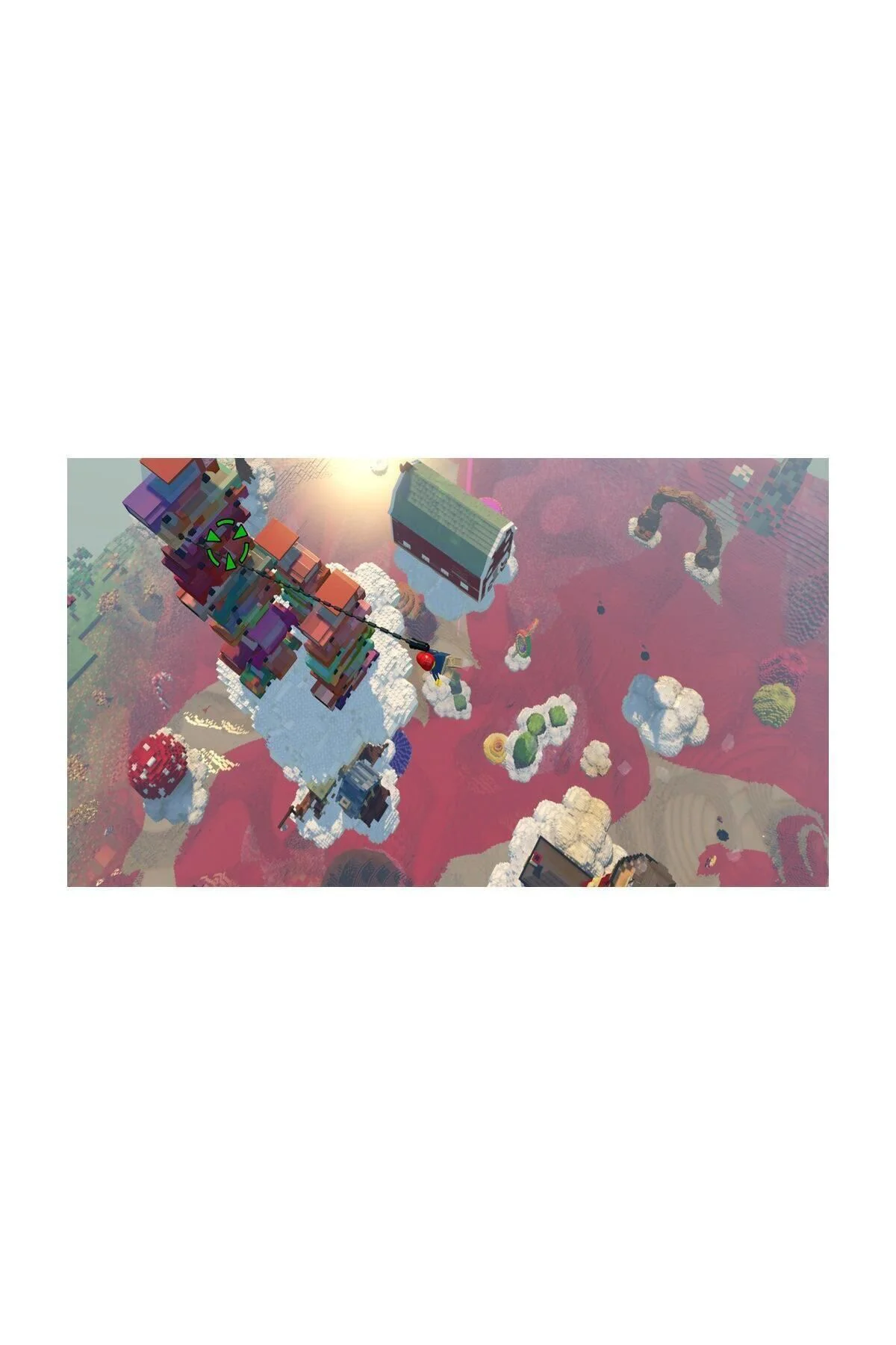 Lego Worlds Ps4 Oyun