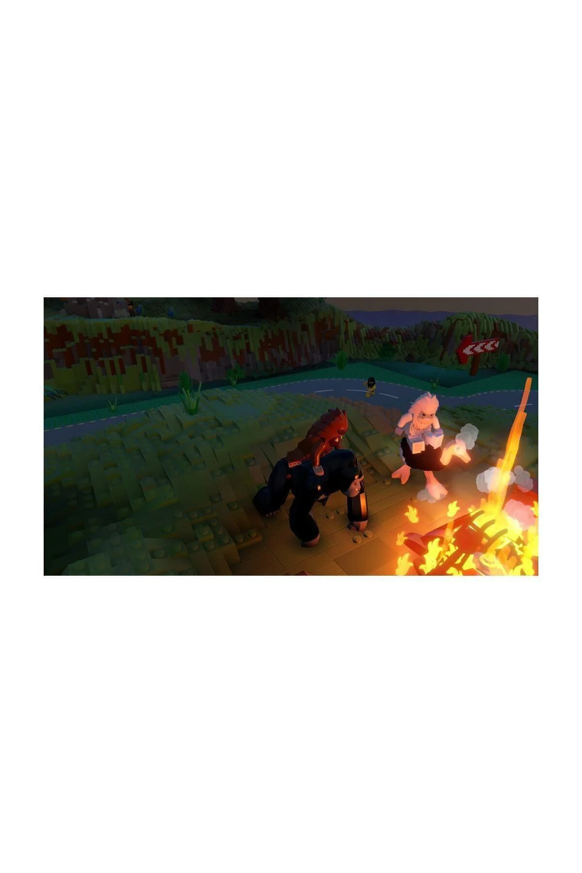 Lego Worlds Ps4 Oyun