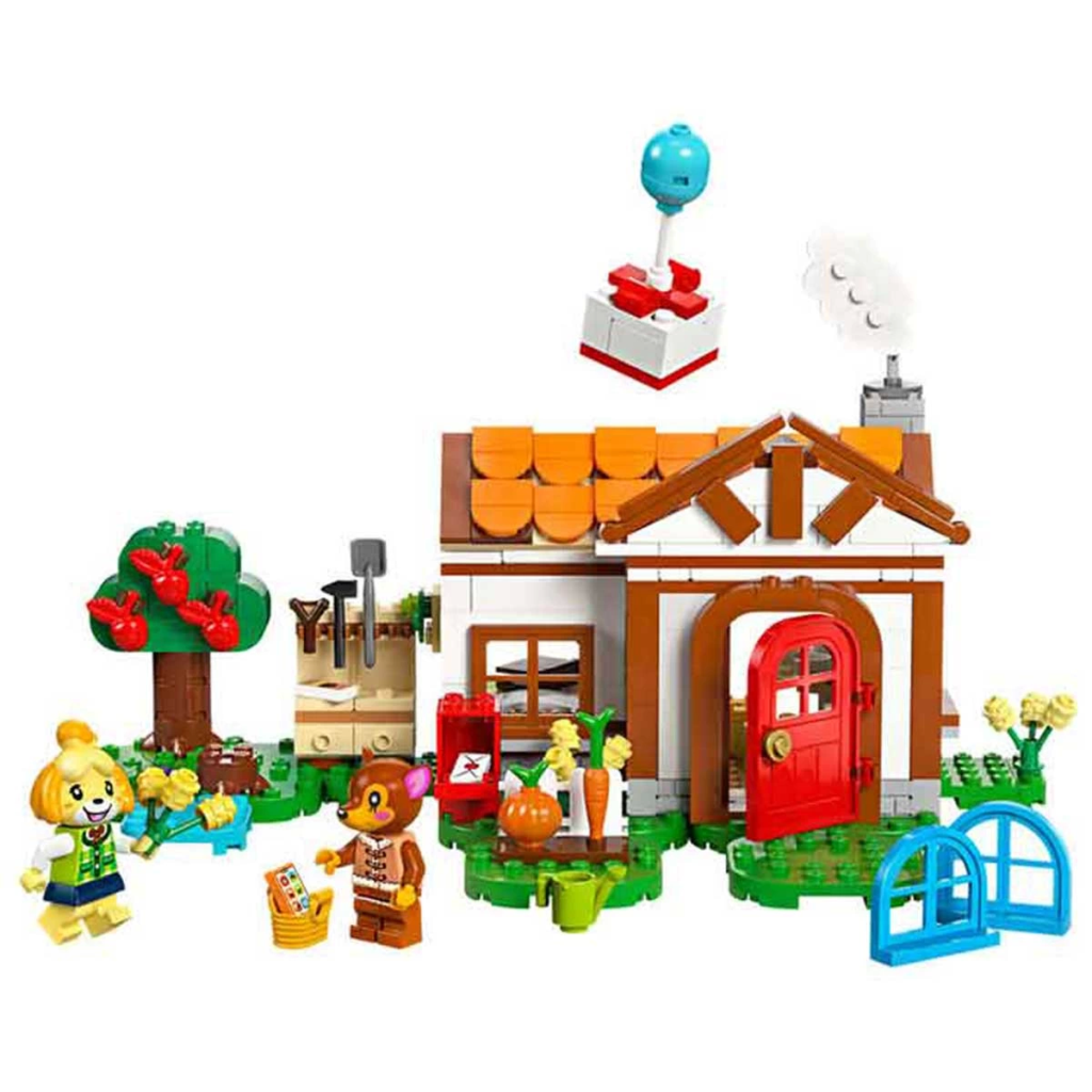 LEGOIsabelle'sHouseVisit77049 LEGOIsabelle'sHouseVisit77049