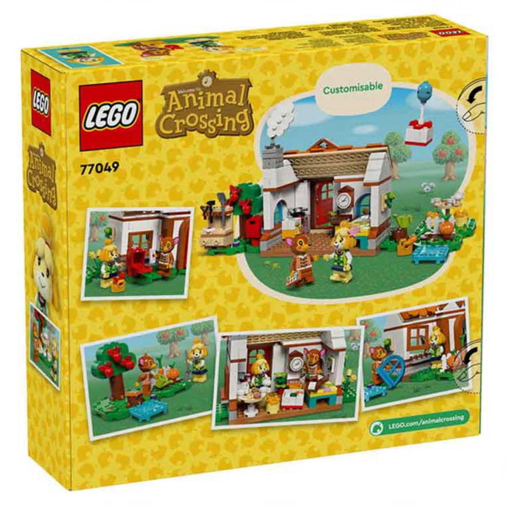 LEGOIsabelle'sHouseVisit77049 LEGOIsabelle'sHouseVisit77049