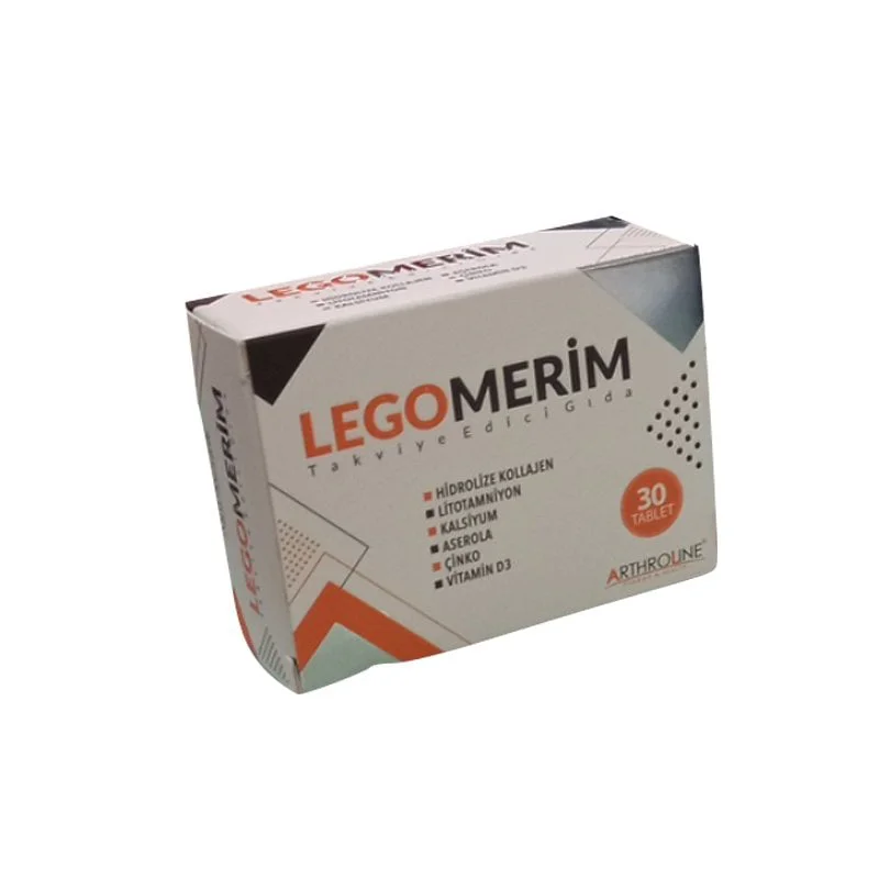 Legomerim 30 Tablet Legomerim 30 Tablet