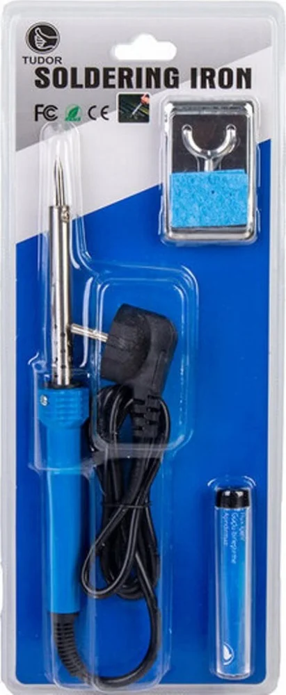 Lehim Havya Seti 60w - Kalem Havya Set - Değiştirilebilir Uç Lehim Set