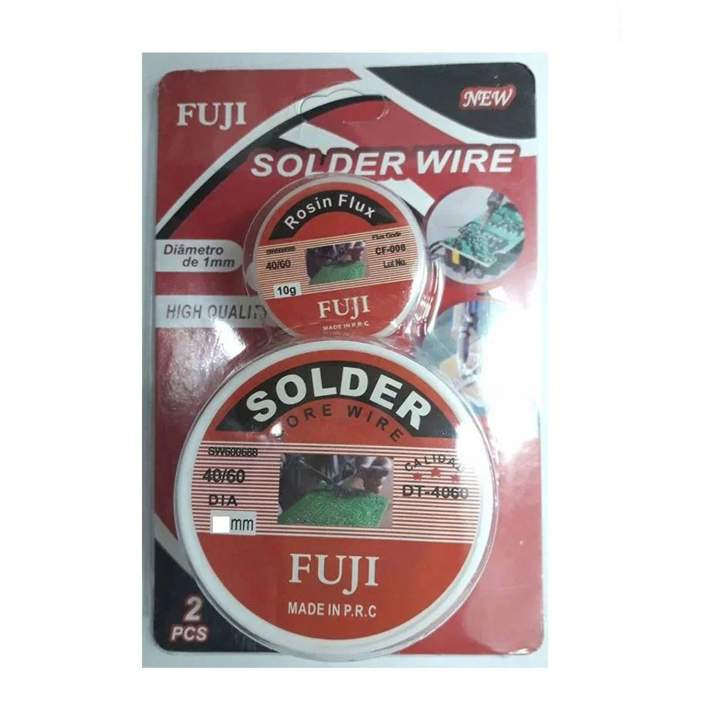 Lehim Teli ve Lehim Pastası 2'li Set – Profesyonel Solder Wire Kiti Fiyatı, Yorumları ve Özellikleri