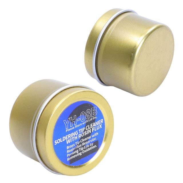 Lehim Ucu Temizleme Teli Reçineli Akı Rosin YH-08B (4741)