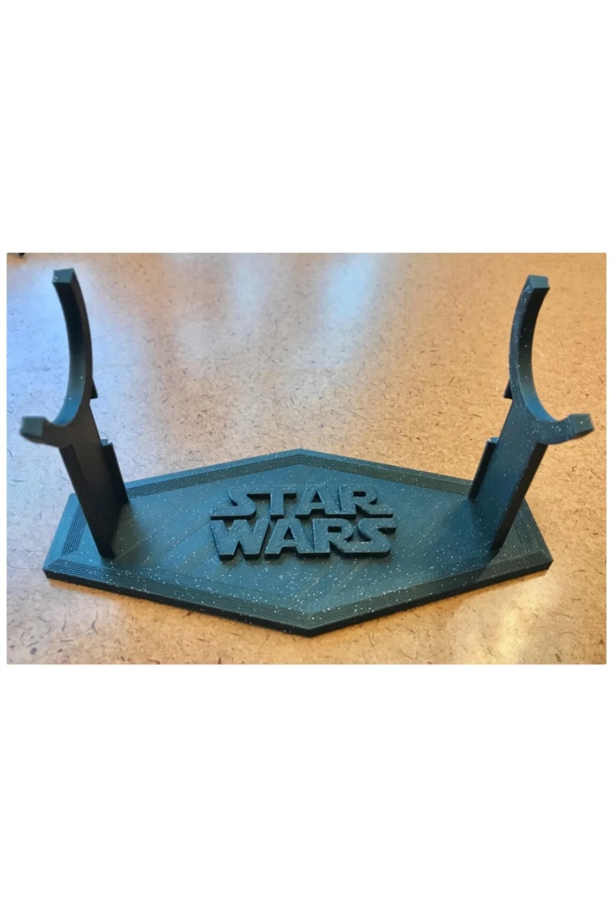 Lei Organa'nın Işın Kılıcı Kabzası Star Wars