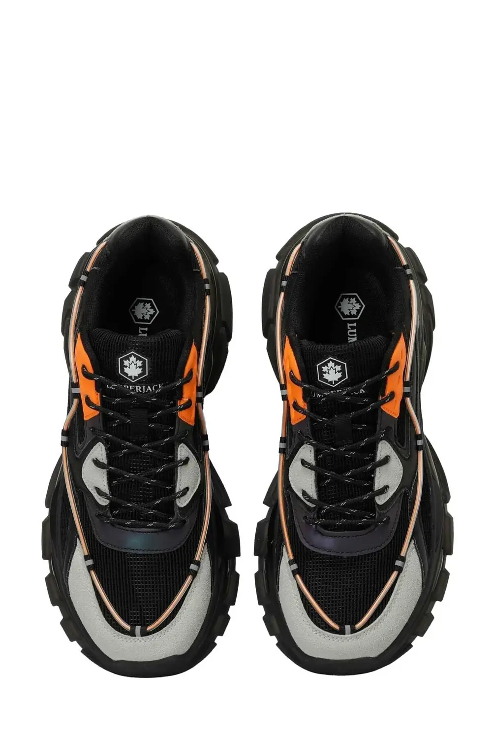 LEIB 4PR ERKEK SPOR KOŞU AYAKKABISI