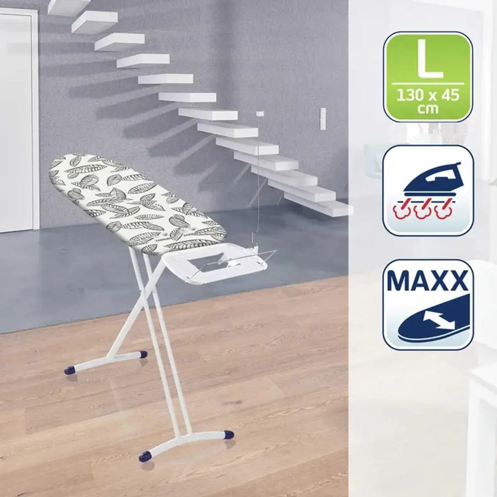 Leifheit Air Board Express L Solid MAXX Ütü Masası 130x45 Cm LFH7