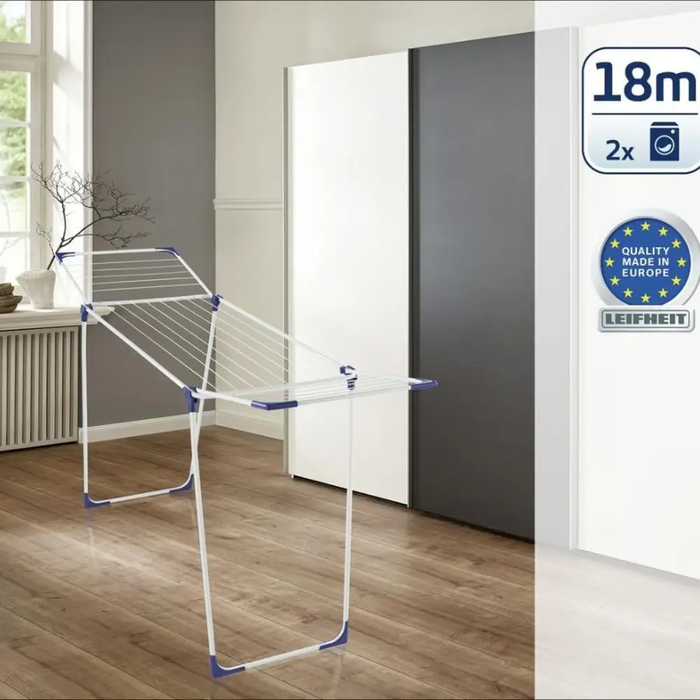 Leifheit Çamaşır Kurutucu Classic Solid 180 LFH81621