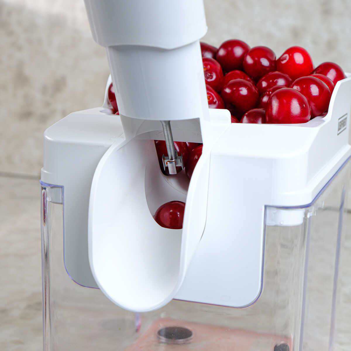 Leifheit  Cherrymat Vişne Çekirdek Çikarici Orta Boy Lfh37211 