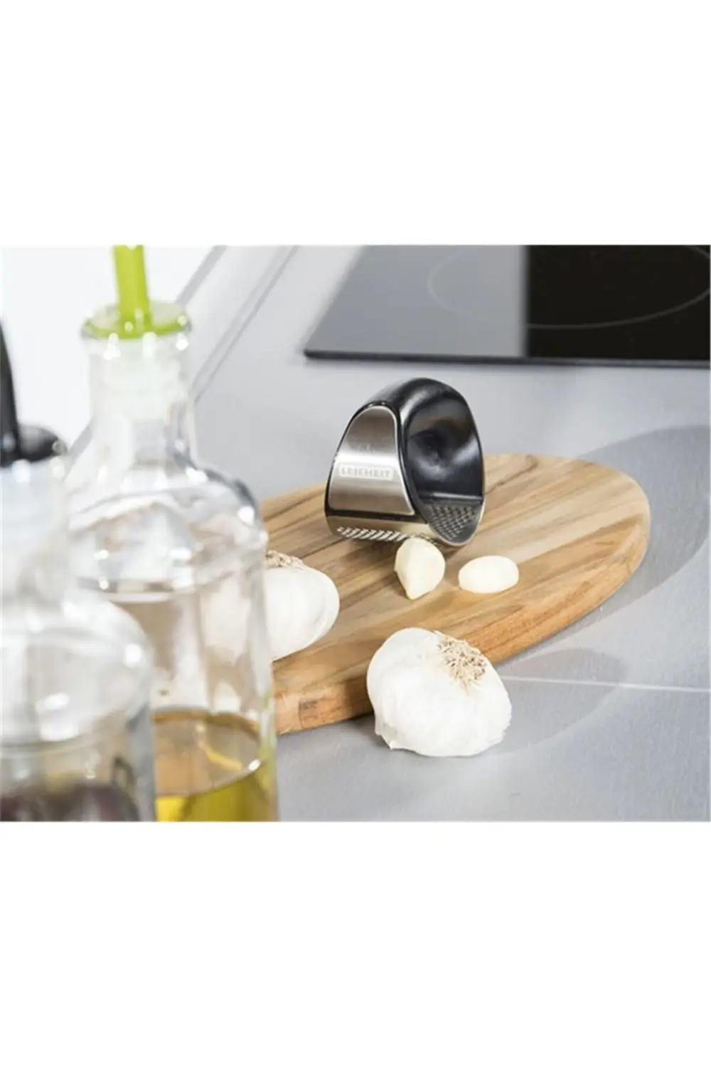 Leifheit Knobi Sarımsak Ezici LFH3146